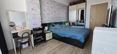 Apartament 2 camere balcon zona Doamna Stanca - foto 8