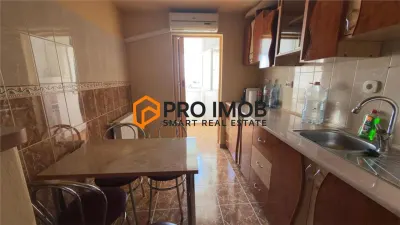 Apartament 2 camere cf 2 decomandat zona Brosteni - foto 3