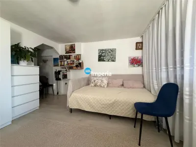 Apartament 1 cam, decomandat de vanzare in zona Copou - Iasi