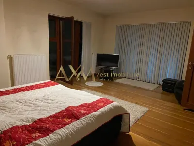 Vanzare casa individuala 6 camere cu piscina si ponton propriu la raul Bega - foto 4