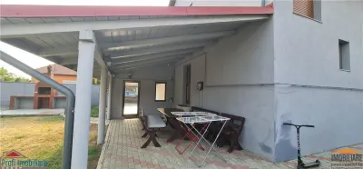 Vila P+M cu garaj inchis, in Bujac, pe colt - foto 6