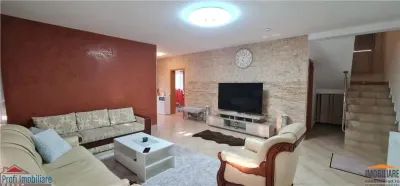 Vila P+M cu garaj inchis, in Bujac, pe colt - foto 10