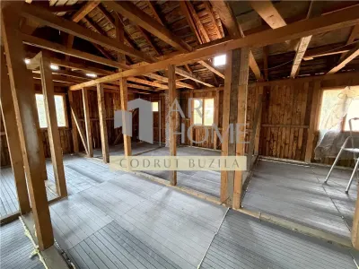 Apartament 3 camere in vila, curte, zona centrala Breaza, Prahova - foto 10