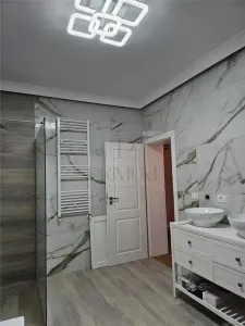 Duplex premium cu 5 camere, teren 350 mp – Moșnița Nouă, zona M City - foto 7