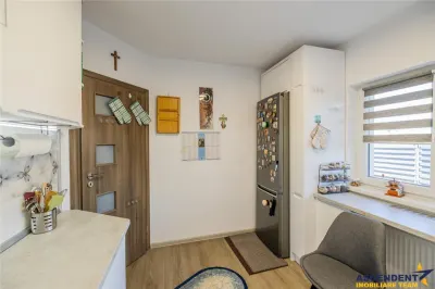 Casa 2019 in Brasov:3 dormitoare+supanta, terasa,2 balcoane,2 parcari - foto 11