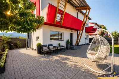 Casa 2019 in Brasov:3 dormitoare+supanta, terasa,2 balcoane,2 parcari - foto 13