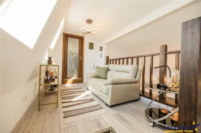 Casa 2019 in Brasov:3 dormitoare+supanta, terasa,2 balcoane,2 parcari - foto 10