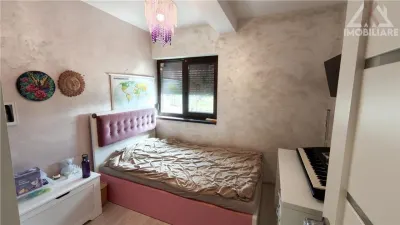 Apartament 3 camere cu Gradina Valea Lupului! Mobilat utilat! Loc de parcare - foto 5