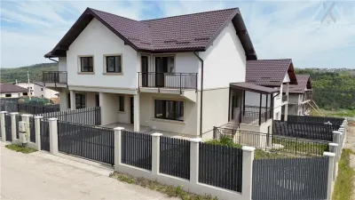 Casa Duplex 4 camere Valea Lupului,BECI,Cam.Teh,Incalz Pard,Asfalt,0% Comision - foto 2