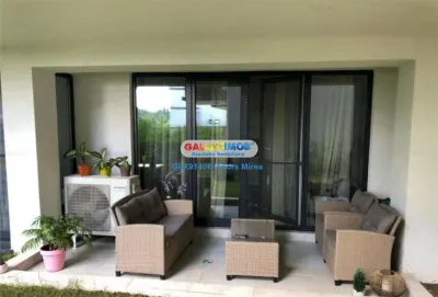 Inchiriere apartament 3 camere Laguna Residence GRADINA PROPRIE - foto 19