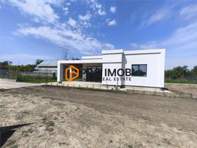 ROSU RESIDENCE | Case noi stil mediteranean - Tabarasti