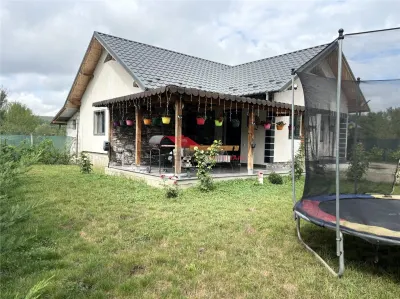 Casa la cheie, Dipsa, Jud.B-N - foto 2