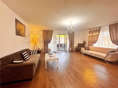 Vila moderna, cu 6 ari teren in Tautii Magheraus, zona linistita - foto 2