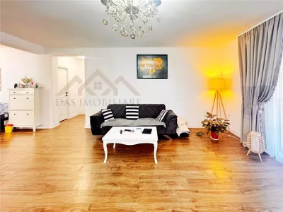 Vila moderna, cu 6 ari teren in Tautii Magheraus, zona linistita - foto 17