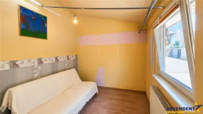 Proprietate cu teren 413 mp, Florilor, Brasov, 7 incaperi, potential business - foto 2