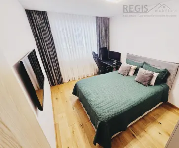 Apartament 2 Camere LUX |  Etaj 1 | AC | Boxa | Urban Plaza Astra - foto 5