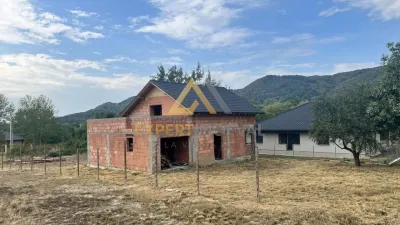 Casa de vanzare in  Tautii Magheraus - Tautii-Magheraus