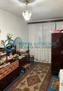 Royal Imobiliare - Vanzare apartament 2 camere zona Vest - Ploiesti