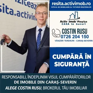 Baile Herculane, De Vanzare Vila Miramonte, 3204 Mp. Teren Intravilan, In Centrul Orasului - foto 10