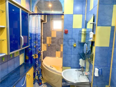 RECO Apartament 3 camere 73 mp utili  Piata Cetatii  Vedere spre Dealurile Ciuperca - foto 9