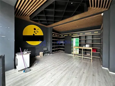 Spatiu comercial vitrat, 52mp, sos. Pacurari, zona postei - foto 11