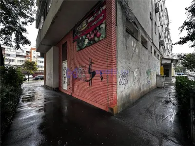Spatiu comercial vitrat, 52mp, sos. Pacurari, zona postei - foto 10