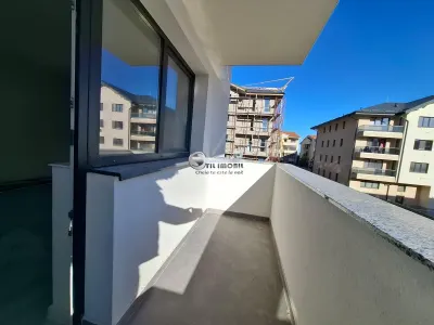 Apartament 1 camera de vanzare in Iasi, Galata, 44,90 mp, baie cu geam - Iasi