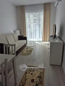Apartament 2 camere, Silk District, 40 mp, etaj 4, loc de parcare - foto 2