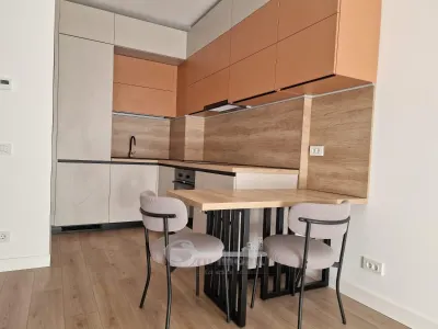 Apartament 2 camere, Silk District, 40 mp, loc de parcare - foto 2