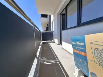 Apartament decomandat de vanzare in Iasi, Galata, 41,23 mp, bloc nou - Iasi