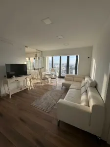 Apartament Premium 2 camere – Independenței | Ultracentral | Prima închiriere | Vedere panoramică - Iasi