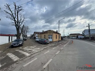 Casa stradala de vanzare in Focsani , str Odobesti nr 56 - foto 3
