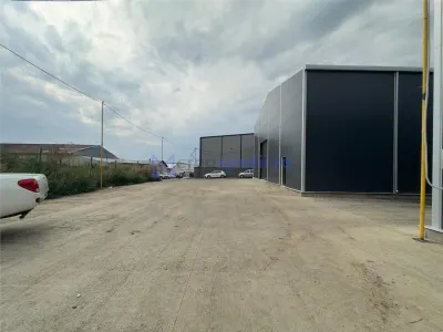 Hala depozitare, productie 585mp, zona Skoda, Letcani - foto 6