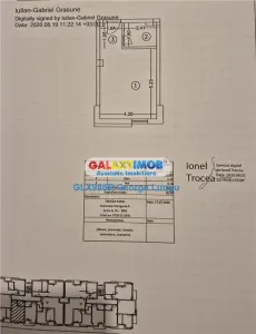 Garsonera Otopeni, complex Oituz - foto 10