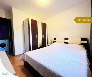 Apartament 2 camere | 48,22 mp | Decomandat | etaj 2 | Dacia - Iasi