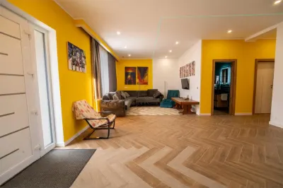 CASA INDIVIDUALA - PROIECT SUPERB - ZONA FOARTE BUNA - foto 10
