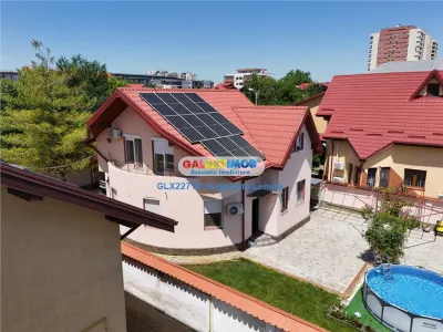 Prelungirea Ghencea Valea Oltului vila de vanzare - Bucuresti