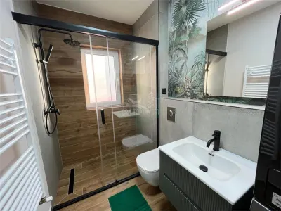 Apartament de lux 2 camere balcon si parcare zona Doamna Stanca - foto 14
