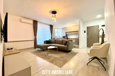 Apartament 3 camere, bloc nou, terasa, parcare, Andrei Muresanu. - Cluj-Napoca