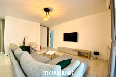 Apartament 3 camere, bloc nou, terasa, parcare, Andrei Muresanu. - foto 3