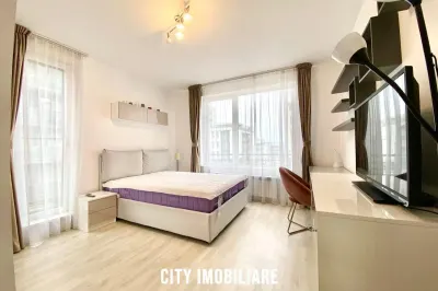 Apartament 3 camere, bloc nou, terasa, parcare, Andrei Muresanu. - foto 8