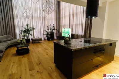 Duplex 4 camere - Floreasca, 2 parcari subterane - foto 7
