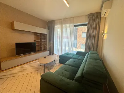 Apartament 2 camere de inchiriat Herastrau Soseaua Nordului - foto 6