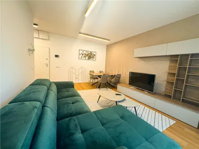 Apartament 2 camere de inchiriat Herastrau Soseaua Nordului - foto 7