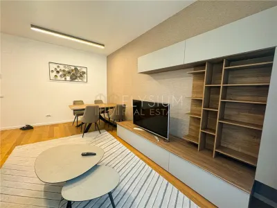 Apartament 2 camere de inchiriat Herastrau Soseaua Nordului - foto 8