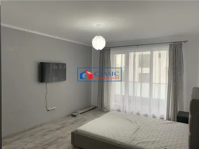 Vanzare apartament doua dormitoare modern bloc nou in Andrei Muresanu Sud- zona Sigma Center - Cluj-Napoca