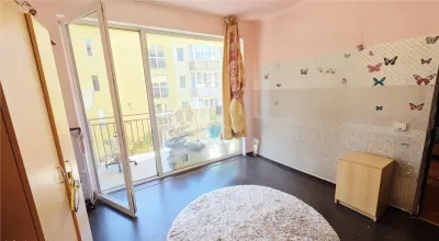 APARTAMENT 1 CAMERA 32 MP TERASA 9 MP FLORESTI PORII - foto 6