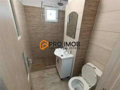 Apartament 2 camere cf 1 decomandat zona Crang - foto 10