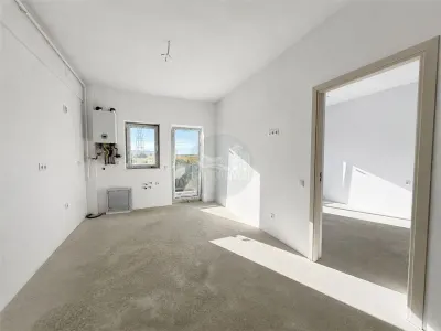 Apartament NOU la cheie  3 camere intabulat la cheie zona Turnisor - foto 4