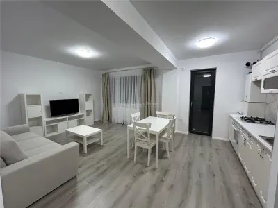 3 camere - X-Residence 1 Decembrie - 60mp - etaj 1 - prima inchiriere - foto 8